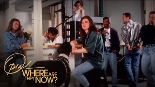 The Original Cast of The Real World | Where Are They Now | Oprah Winfrey Network