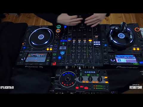 PHONK! RADIO 84 - Powered by Resistohr aka PETDuo