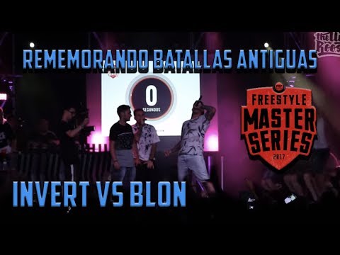 ¿FUE TONGO EL INVERT VS BLON?🤔| Reacción Blon vs Invert Temporada 1 FMS España