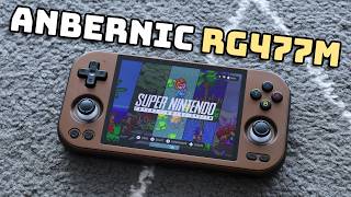 Still One of Anbernic's Best Handhelds