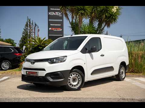 Toyota Proace 1.5D L2 Comfort