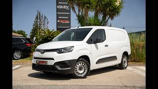 Toyota Proace 1.5D L2 Comfort