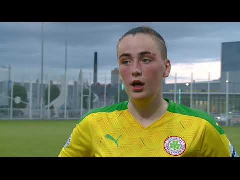 Danske Bank Women's Premiership Highlights - Linfield 2-5 Cliftonville Ladies