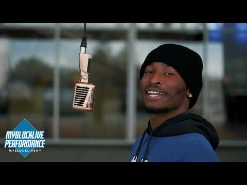 AARONSO1K "So1K Better (Walk It Out Remix)" My Block LIVE©™ [Norfolk, VA.] | My Block LIVE©™