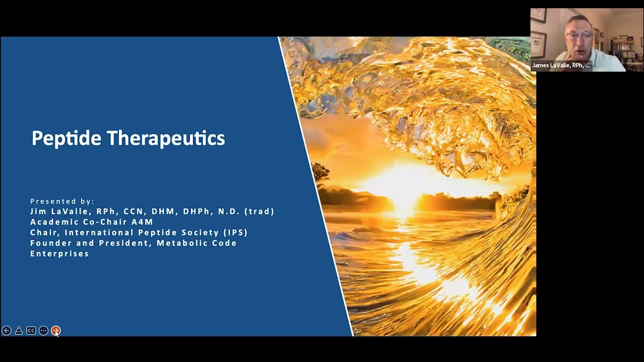 IPS Webinar | Peptide Therapeutics