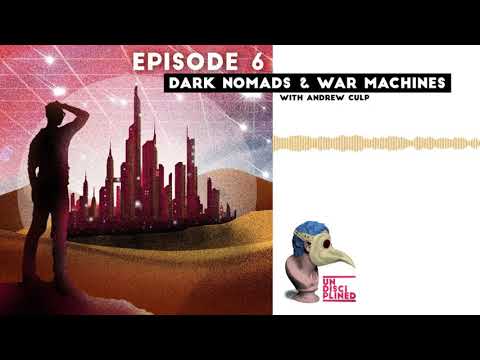 Dark Nomads & War Machines w/ Andrew Culp