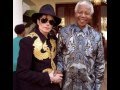 Michael Jackson Nelson Mandela ThisLoves4you ...