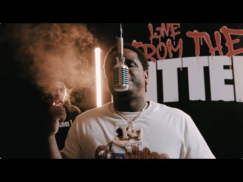 K7 The Finesser ft. Qheph - "Cloc Work" | Live From The Gutter Studio Performance