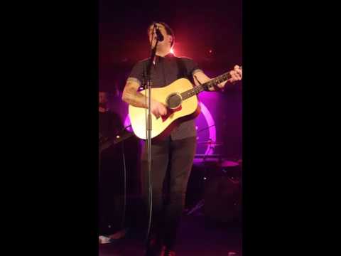 Stevie McCrorie performs All I Want LIVE at Oran Mor, Glasgow