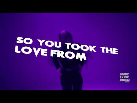 FREE Lyric Video Maker - Demo Reel