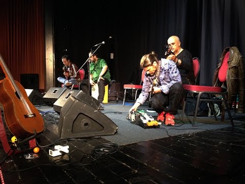 Tori Sparks + Calamento - On the Road in Germany