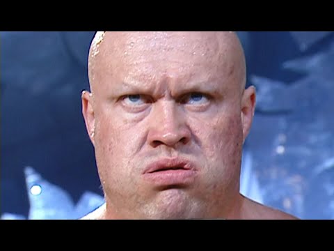 Rob Van Dam vs Snitsky: WWE ECW May 15, 2007 HD