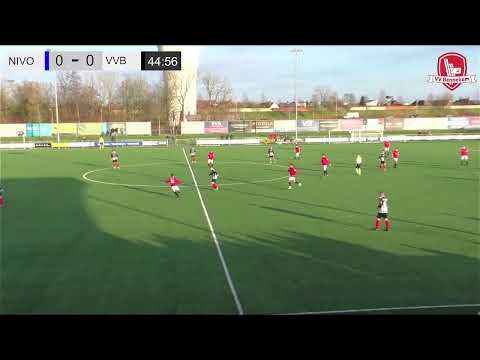 NIVO Sparta 1- VVB 1