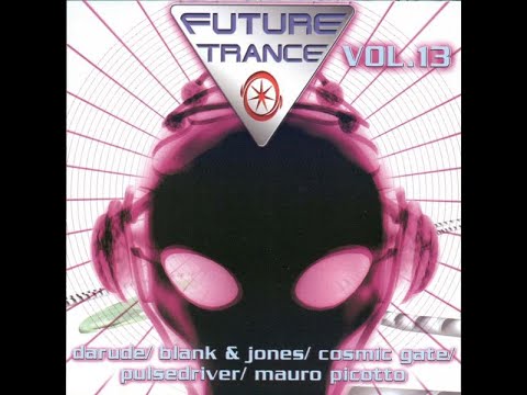 Future Trance Vol  13   CD 1