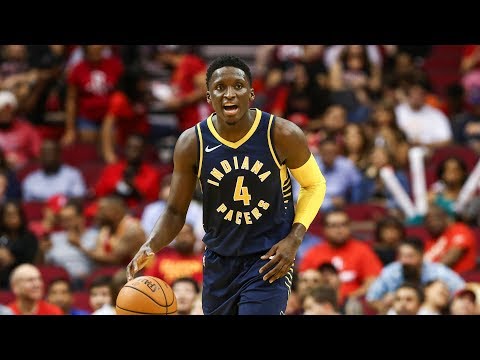 Victor Oladipo Full Highlights Pacers vs Grizzlies (16 Pts, 5 Rebs, 5 Asts) 10-17-2018