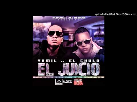El Nene Yomil Ft. El Chulo - El Juicio (Prod. Luisin Pro) Reggaeton cubano 2013