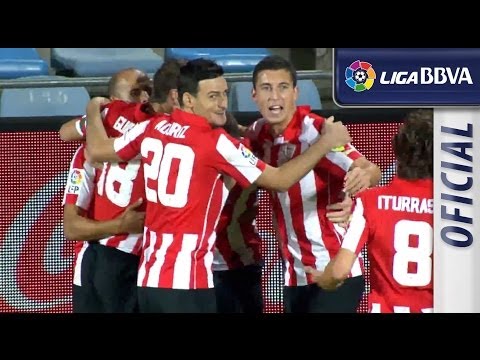 Todos los goles del Getafe CF (0-1) Athletic Club - HD