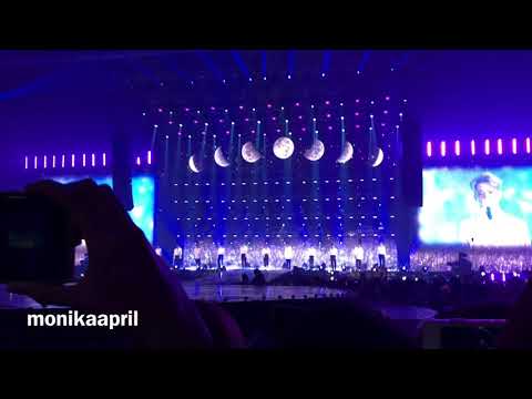180715 Wanna One - I'll Remember One the World Tour in Jakarta ICE BSD Indonesia