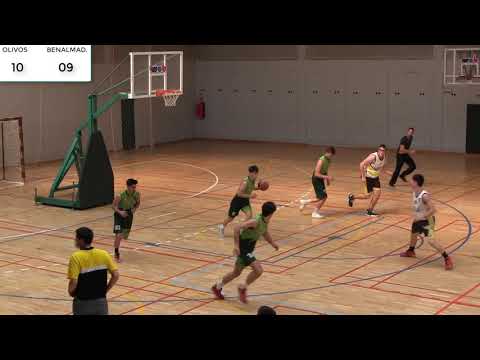 SUB22 CD LOS OLIVOS VS CB BENALMADENA