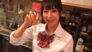 今日のまぶちとメリケンサック 2019.10.30@新名古屋名物しゃちほこ屋