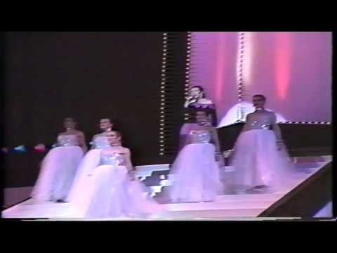 GERALDINE TURNER  "Don't Cry for Me Argentina" from EVITA