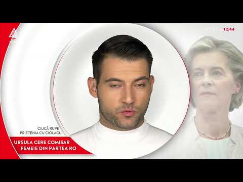 STIRILE sunt LIVE si pe www.alephnews.ro