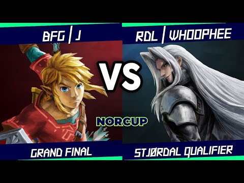 Norcup Stjørdal Qualifier GF // BFG | J (Link) VS RDL | Whoophee (Sephiroth)