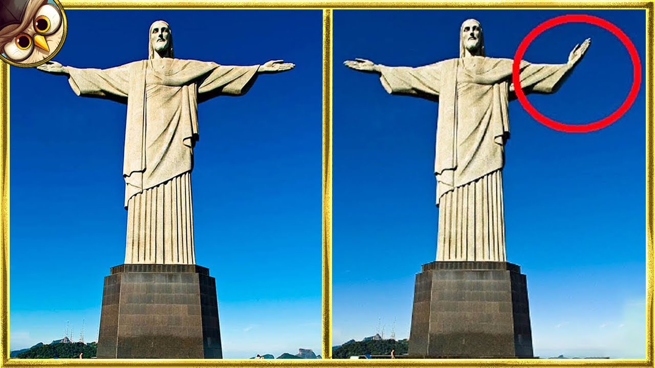 30 Mysterious Objects Caught MOVING on Camera