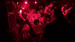 The Chasm - From The Curse, A Scourge - LIVE at MDMF 2018