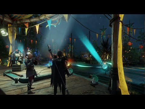 Summer Medleyfaire (Summer Villages) - New World OST