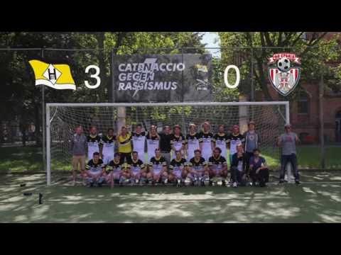 FSV Hansa 07 - FK Srbija Berlin (Bezirksliga, Staffel 1) - Spielszenen | SPREEKICK.TV