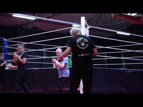 Parkinson Boksen The Big Lab Sportcentrum