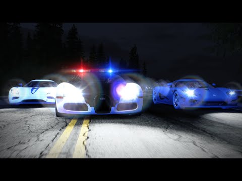 The Final Pursuit We Should've Got... (Seacrest Tour Hot Pursuit)