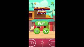 Basketball Hoops Unity Game video preview