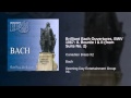 Canadian Brass X2 - Brilliant Bach Ouvertures, BWV 1067: II. Bourée I & II (from Suite No. 2)