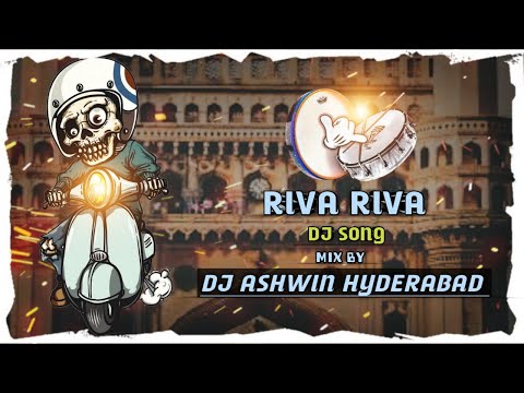 RIVA RIVA ||vs|| CONGO BAND ||DJ SONG ||MIX BY ||DJ ASHWIN HYDERABAD