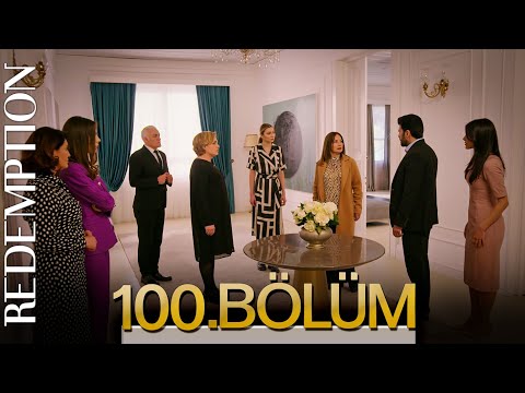 Esaret 100. Bölüm | Redemption Episode 100