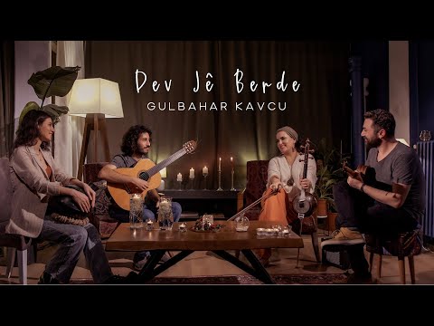 Gulbahar Kavcu - Dev Jê Berde - |Nû | New Music Video 2022|