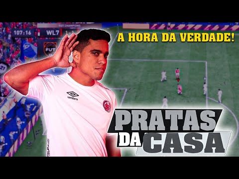 SILVER TEAM!! 🎮 DEBUT [homegrown talent] IN THE WL🎮 || FUTCHAMPIONS || Wendell Lira