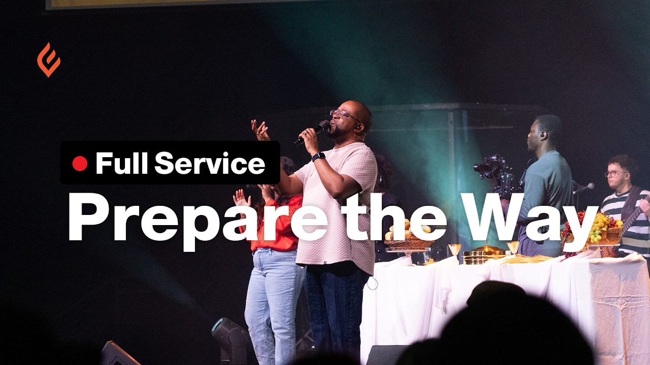 Prepare the Way