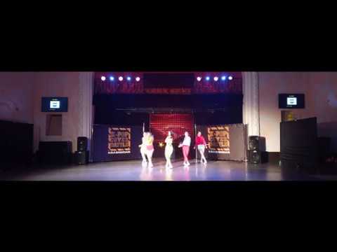 JAYGREY - HyunA - Lip & Hip Cover Dance