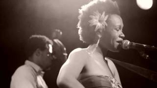 Leaving Soon - Meklit Hadero - Live