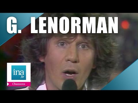Gérard Lenorman "Chanson d'innocence" (reprise de Simon and Garfunkel) | Archive INA