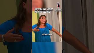 Supernanny accuses this father of having a big ego!  #jofrost #supernanny #parenting #discipline