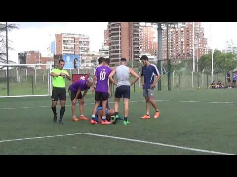 IMPROVISADOS vs ORTIGORDA - Torneo Final 2020