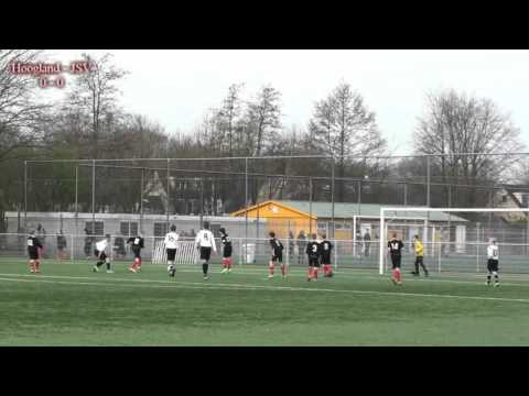 20160409 Hoogland D1 - JSV D1 2-1
