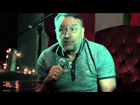 Peter Hook In Conversation with John Robb at the 