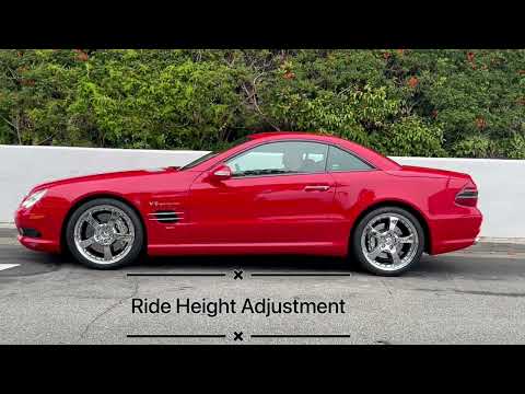 2003 Mercedes-Benz SL55 AMG Brabus K8