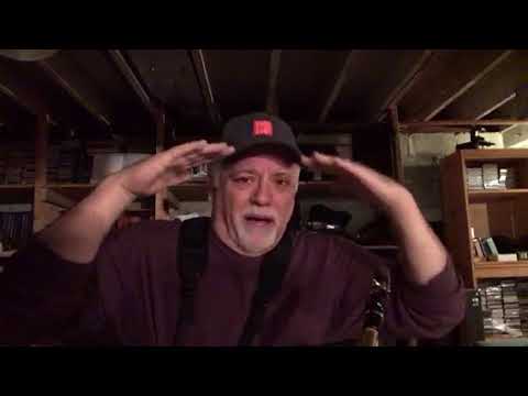 Denis DiBlasio - BeBop ‘Rope a Dope’ Articulation