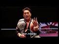 Atsushi Aoki The Champion Who Never Got To Defend